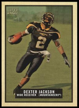 8 Dexter Jackson